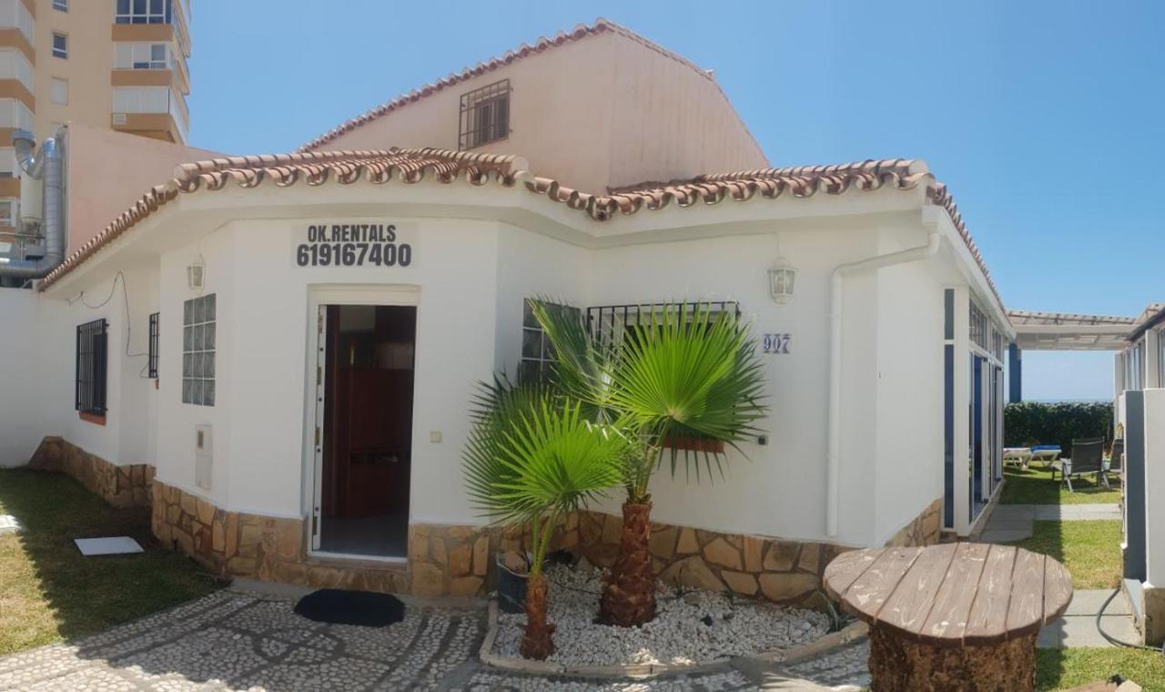 Casita Beach Front Torrox Luaran gambar