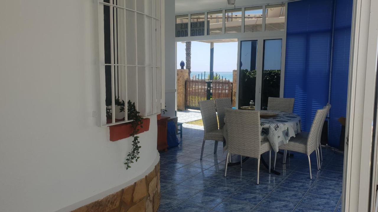 Casita Beach Front Torrox Luaran gambar