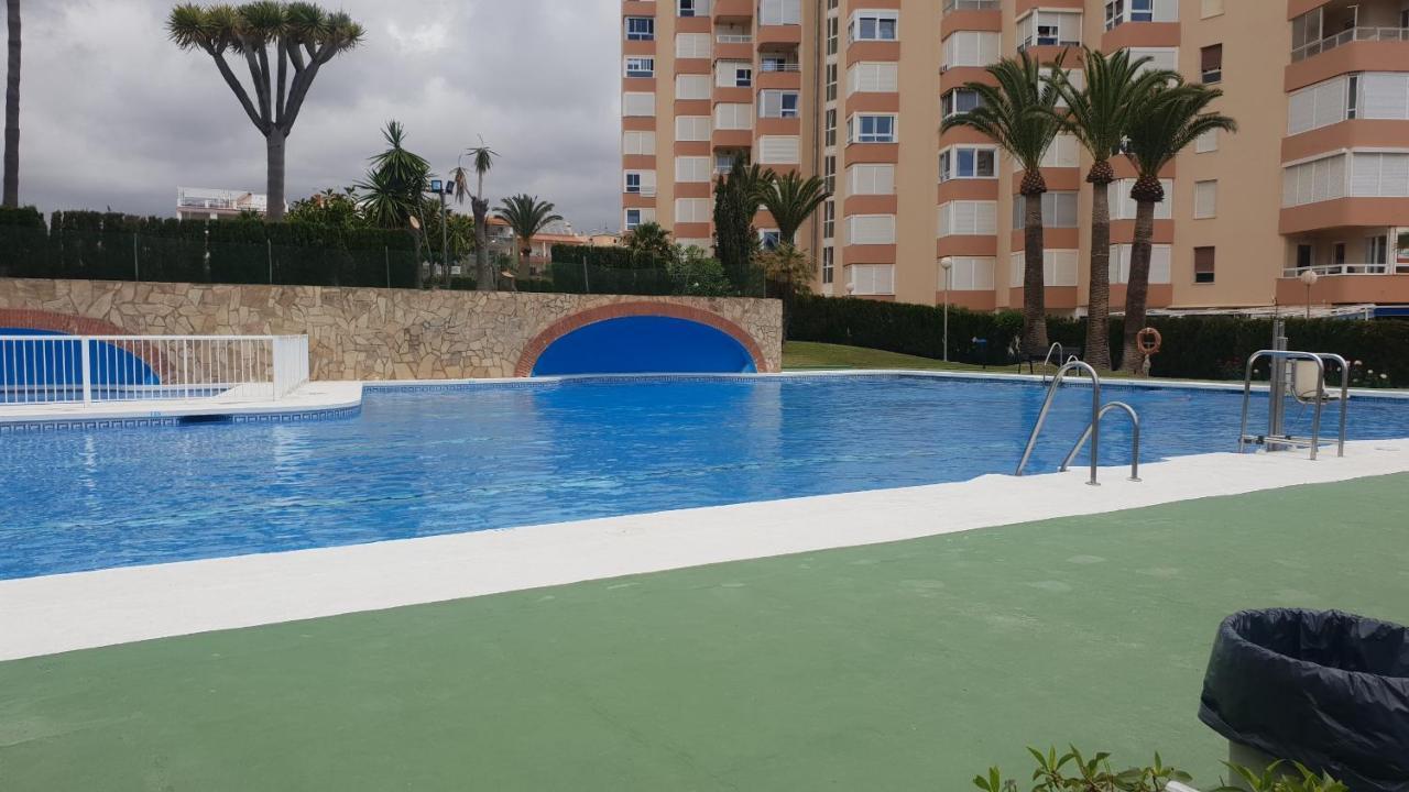 Casita Beach Front Torrox Luaran gambar